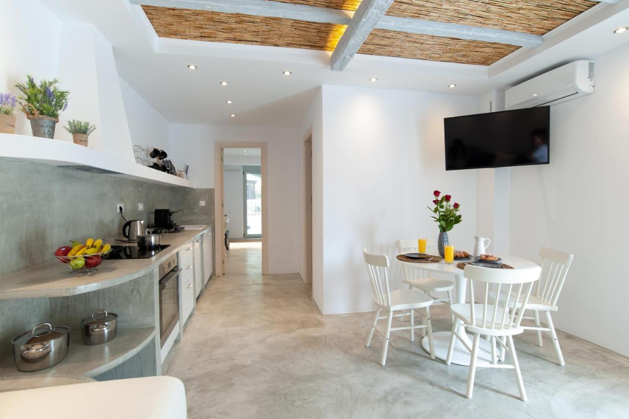 Appartamento Elitedimension Rhodes City Esterno foto