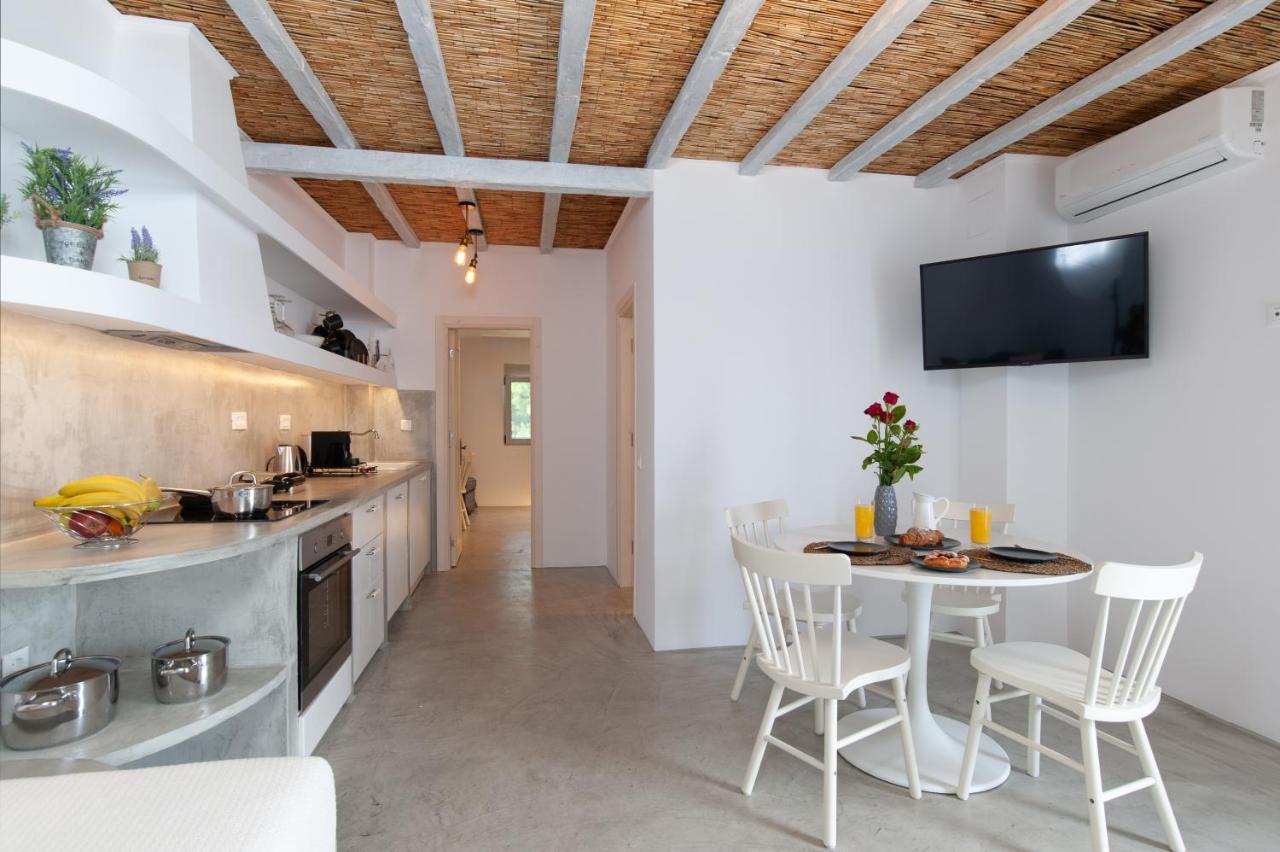 Appartamento Elitedimension Rhodes City Esterno foto