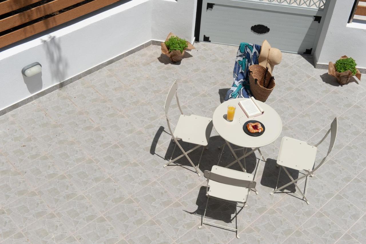 Appartamento Elitedimension Rhodes City Esterno foto
